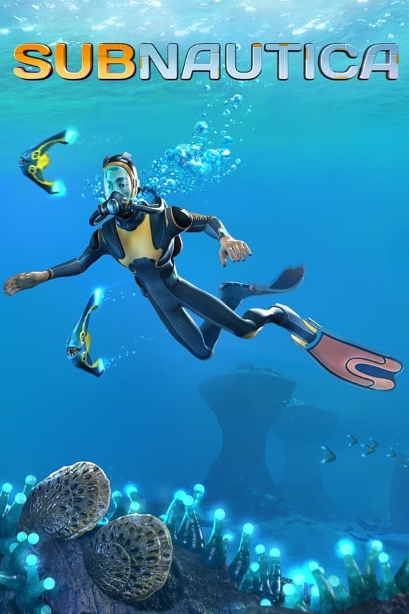 Fashion Subnautica