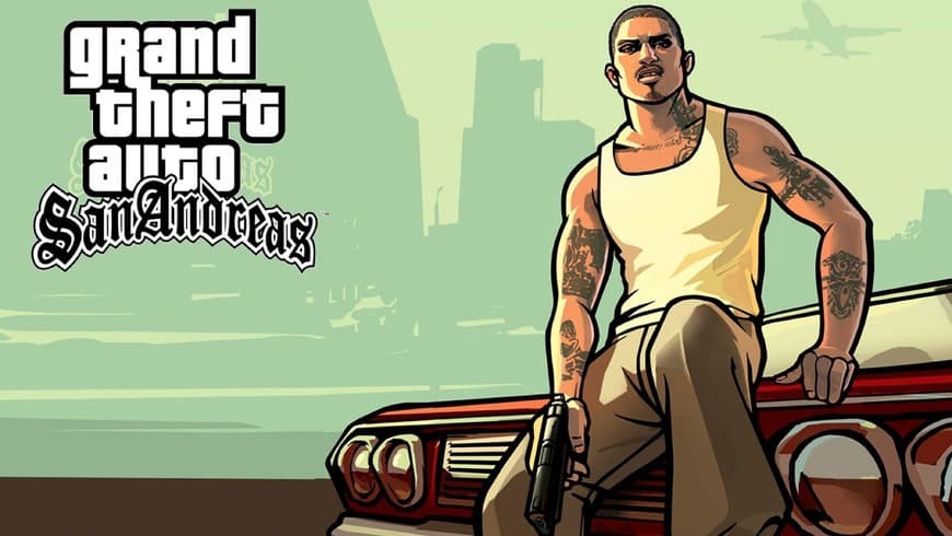 Fashion GTA SAN ANDREAS