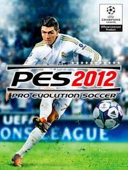 Videojuegos Pro Evolution Soccer 2012