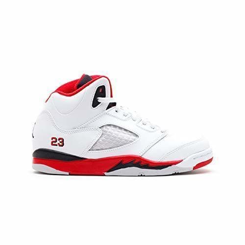 Fashion Nike Jordan - Air Jordan 5 Retro BG Zapatillas de Baloncesto