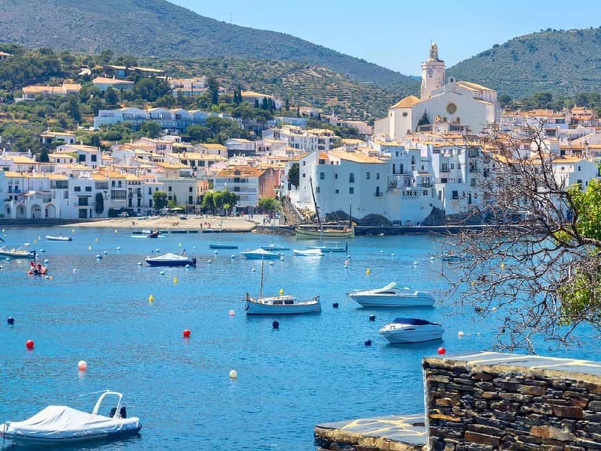 Place Cadaqués