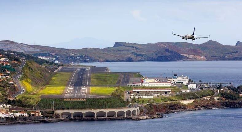 Lugar Aeroporto da Madeira