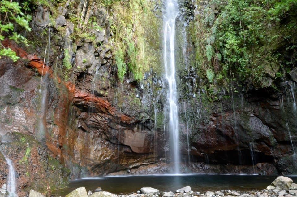 Lugar Calheta - Levada of 25 Fontes