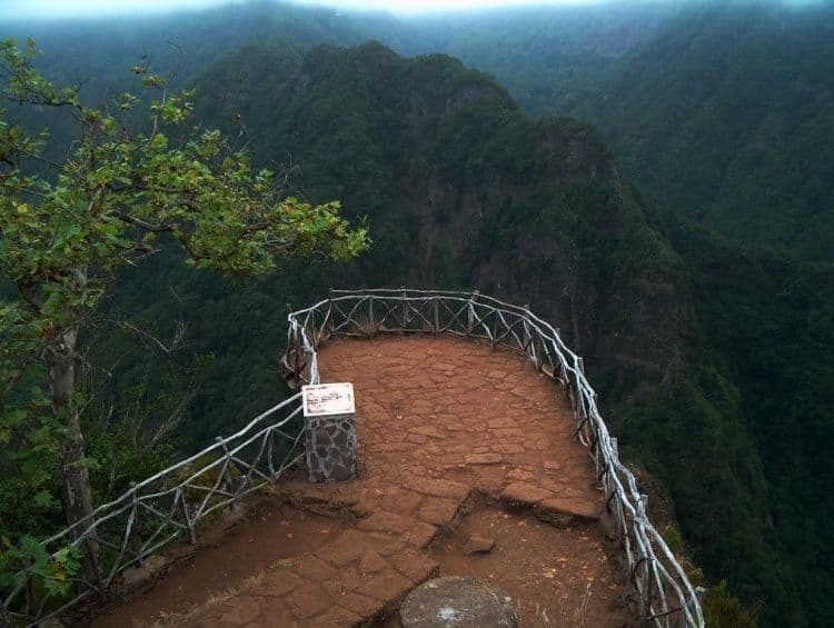 Lugar Balcões Viewpoint