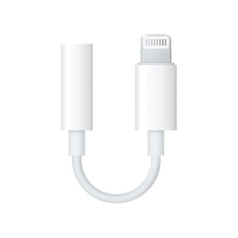 Producto Apple Adaptador Lightning para Jack 3.5mm