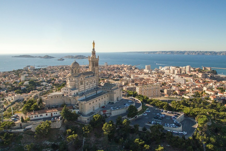 Lugar Marseille