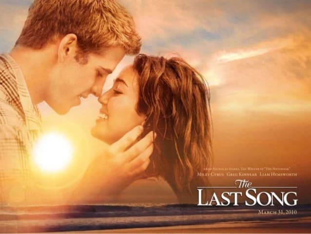 Movie A melodia do Adeus (The Last Song)