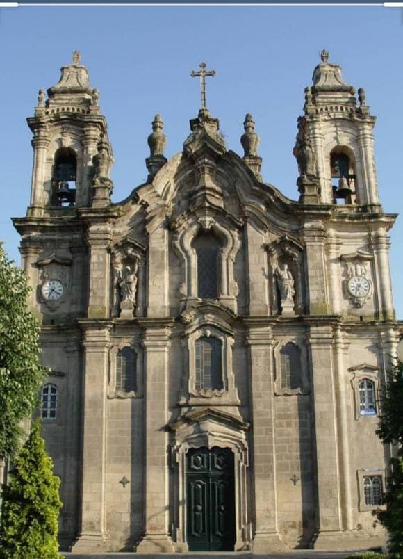 Moda Basílica dos congregados 