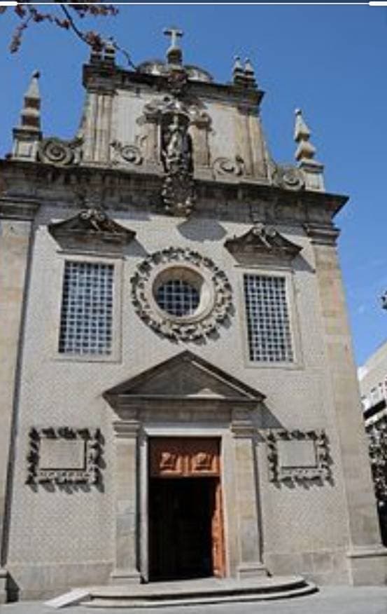 Moda Igreja dos terceiros