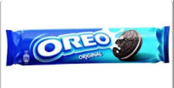 Fashion Oreo de chocolate