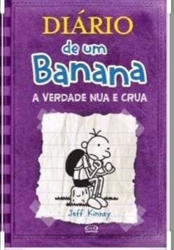 Fashion Diario de um banana 5