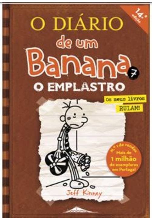 Fashion Diário de um banana 7