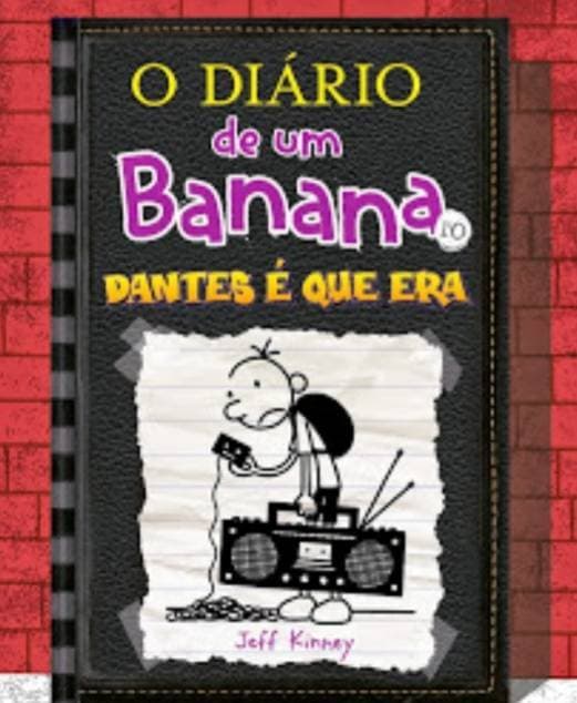 Fashion Diario de um banana 10