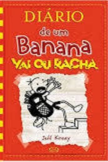 Fashion Diário de um banana 11