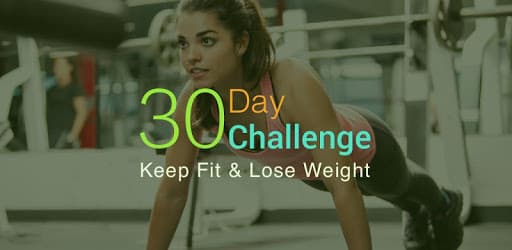 Moda 30 Day Fitness Challenge 