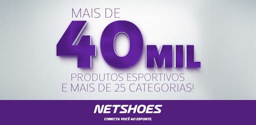 Fashion Netshoes 