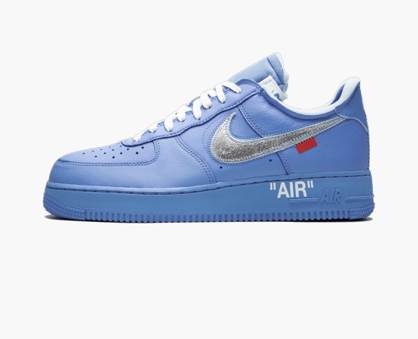 Fashion Air Force 1 Low 
“Off-White - MCA”