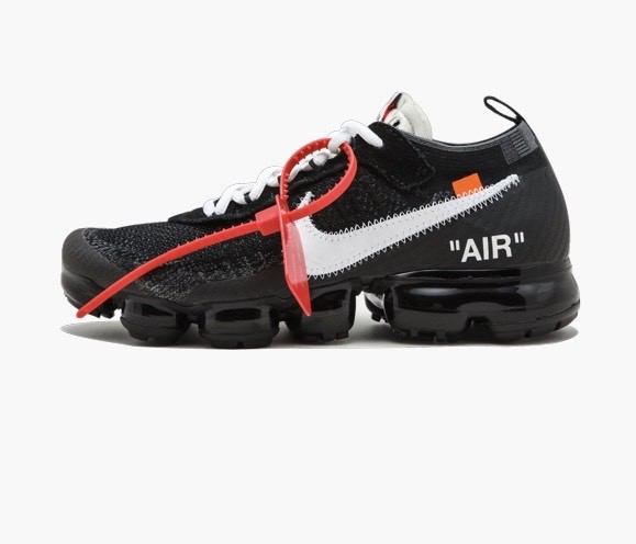 Fashion The 10: Air Vapormax FK 
“Off-White”