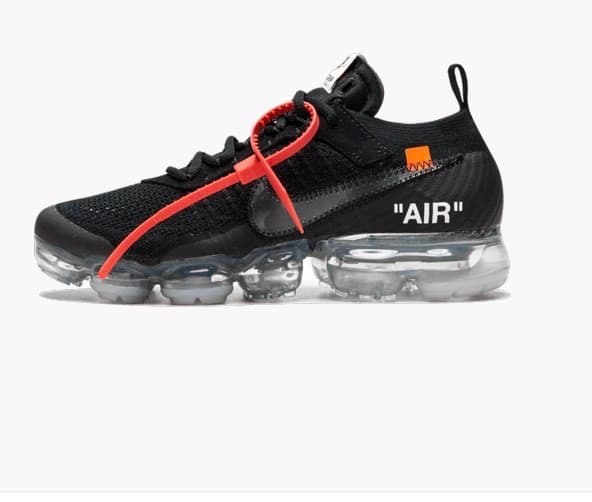 Fashion The 10 : Nike Vapormax FK 
“Off-White - Black”