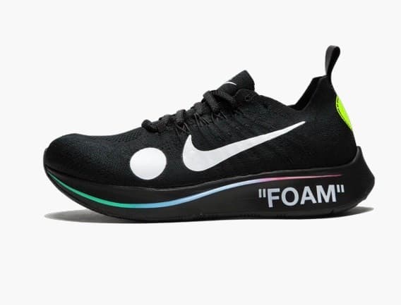 Fashion Zoom Fly Mercurial FK / OW 
“Off-White”