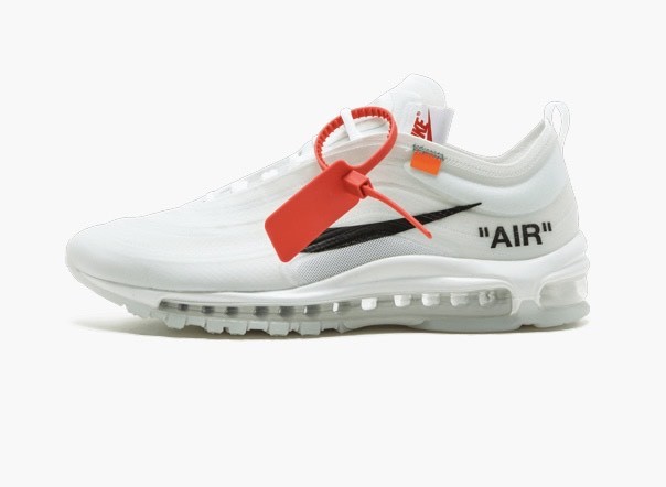 Fashion The 10 : Nike Air Max 97 OG 
“Off White”