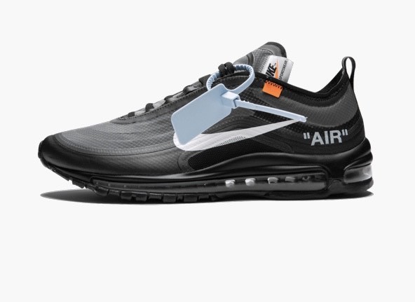 Fashion The 10 : Air Max 97 OG 
“OFF-WHITE”