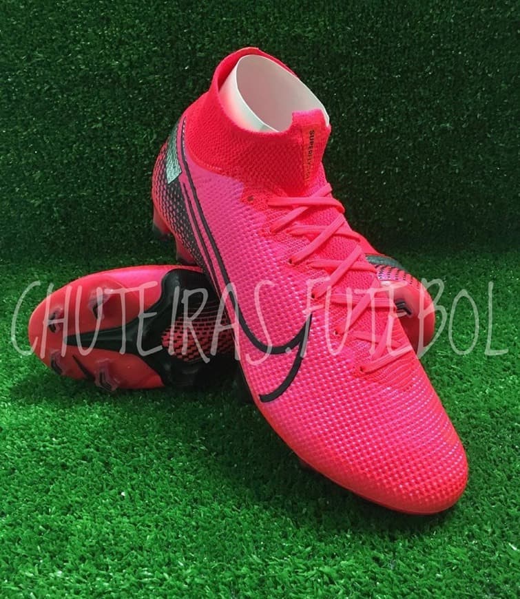 Moda Chuteiras Nike Mercurial Superfly Elite 7 FG Nº41 e 44 