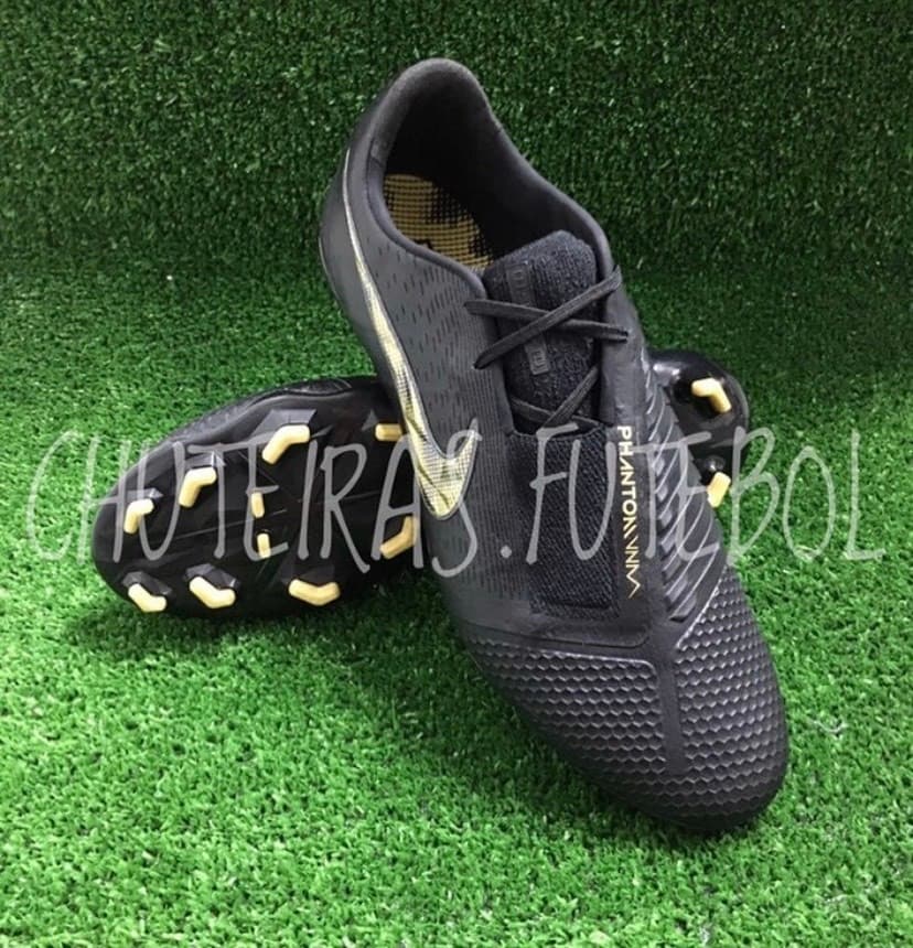 Moda Chuteiras Nike Phantom Venom Elite FG Nº41 