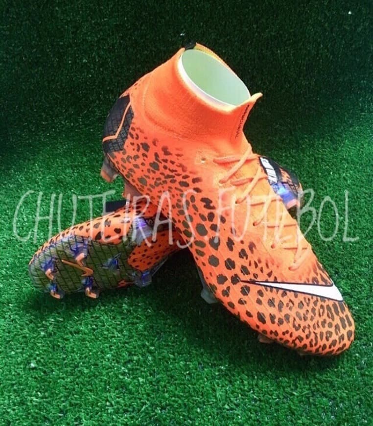 Moda Chuteiras Nike Mercurial Superfly VI 360 Elite FG Nº40,5