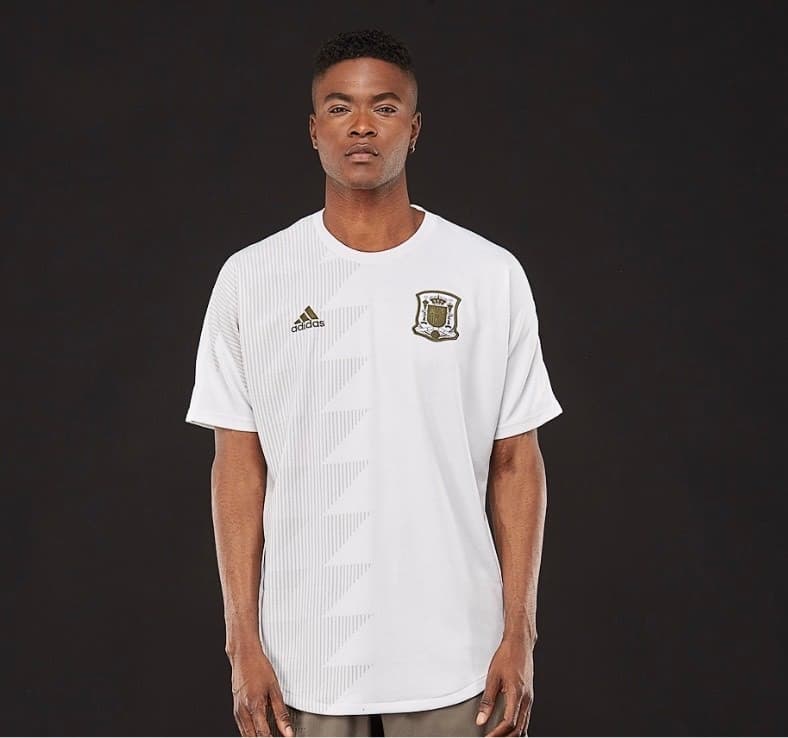 Moda Adidas Spain 2018 15£