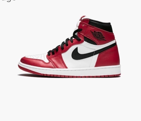 Moda Air Jordan chicago 