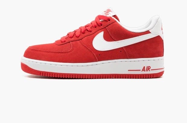 Fashion Air Force 1 red