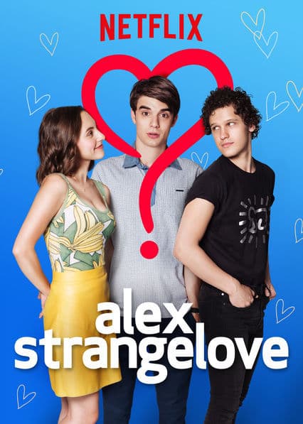 Movie Alex Strangelove