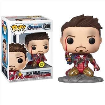 Fashion 🔥Pop figure Iron Man - Avengers🔥