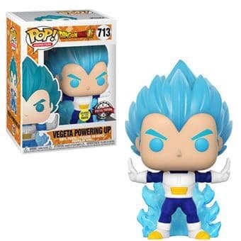 Fashion 💎Super Vegeta - DragonBall Pop Figure💎