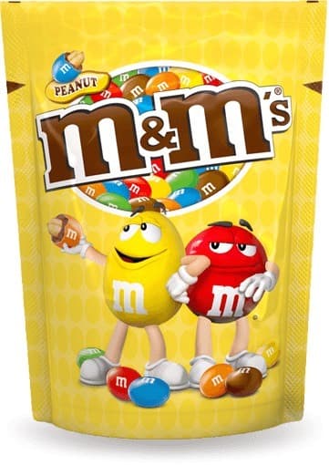 Fashion M&M'S® Amendoim