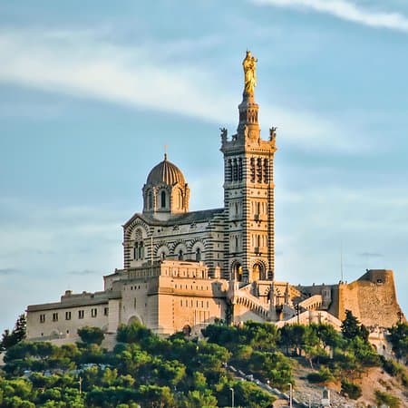 Moda Basilique Notre Dame de la Garde, Marseille - Tripadvisor