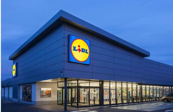 Lugar Lidl France