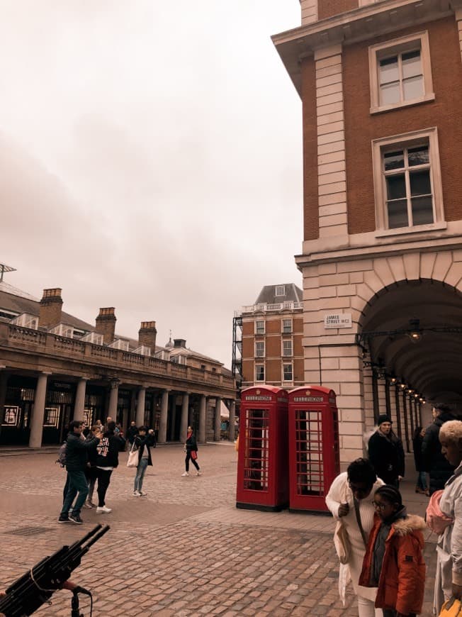 Place Londres