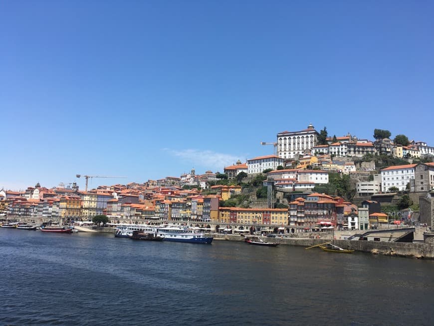 Lugar Oporto