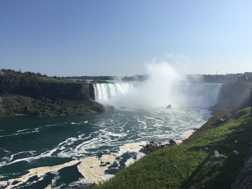 Lugar Niagara Falls