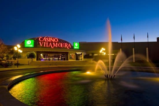 Lugar Casino Vilamoura