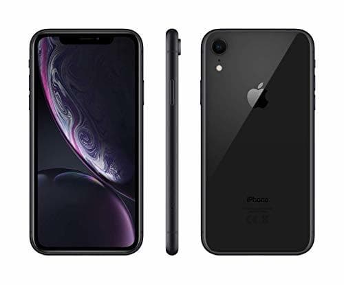 Electrónica Apple iPhone XR 64 GB Negro