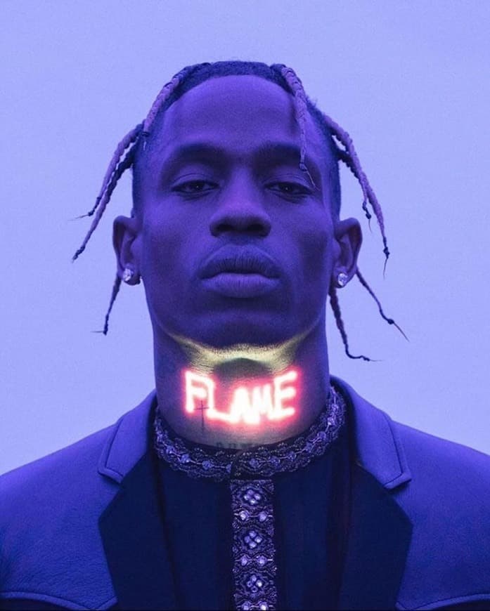 Moda Travis Scott 