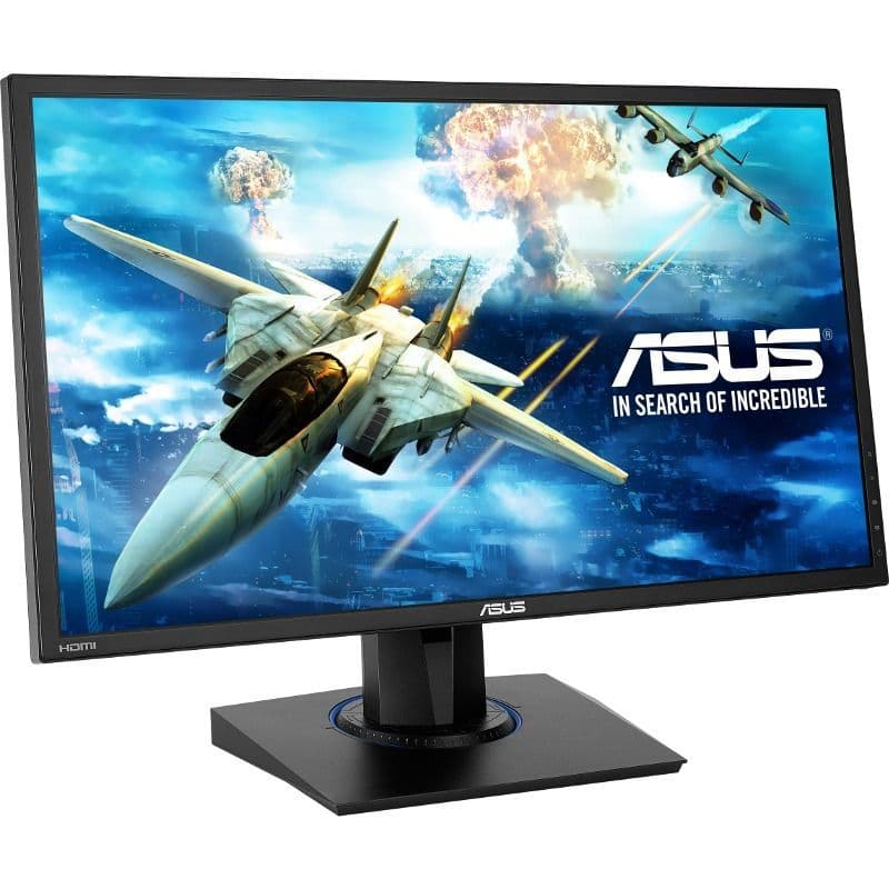 Moda Monitor Asus 75hz