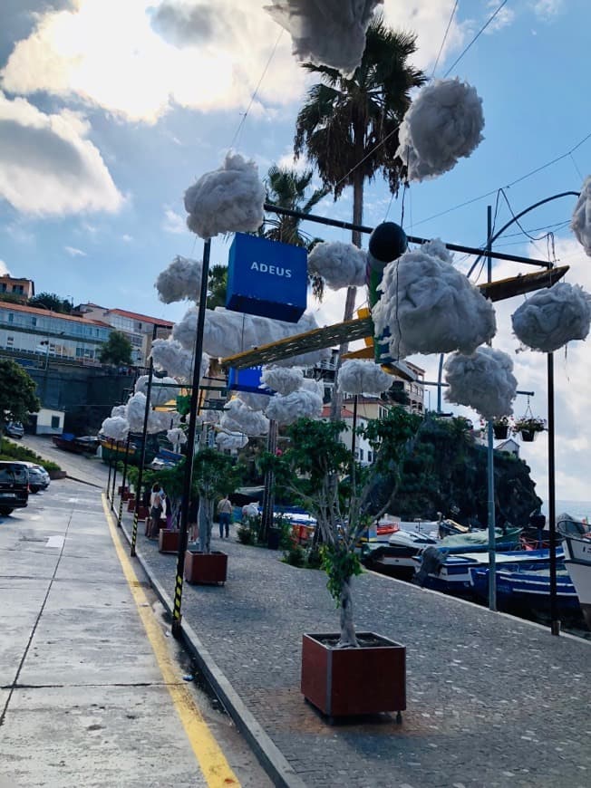 Lugar Câmara De Lobos