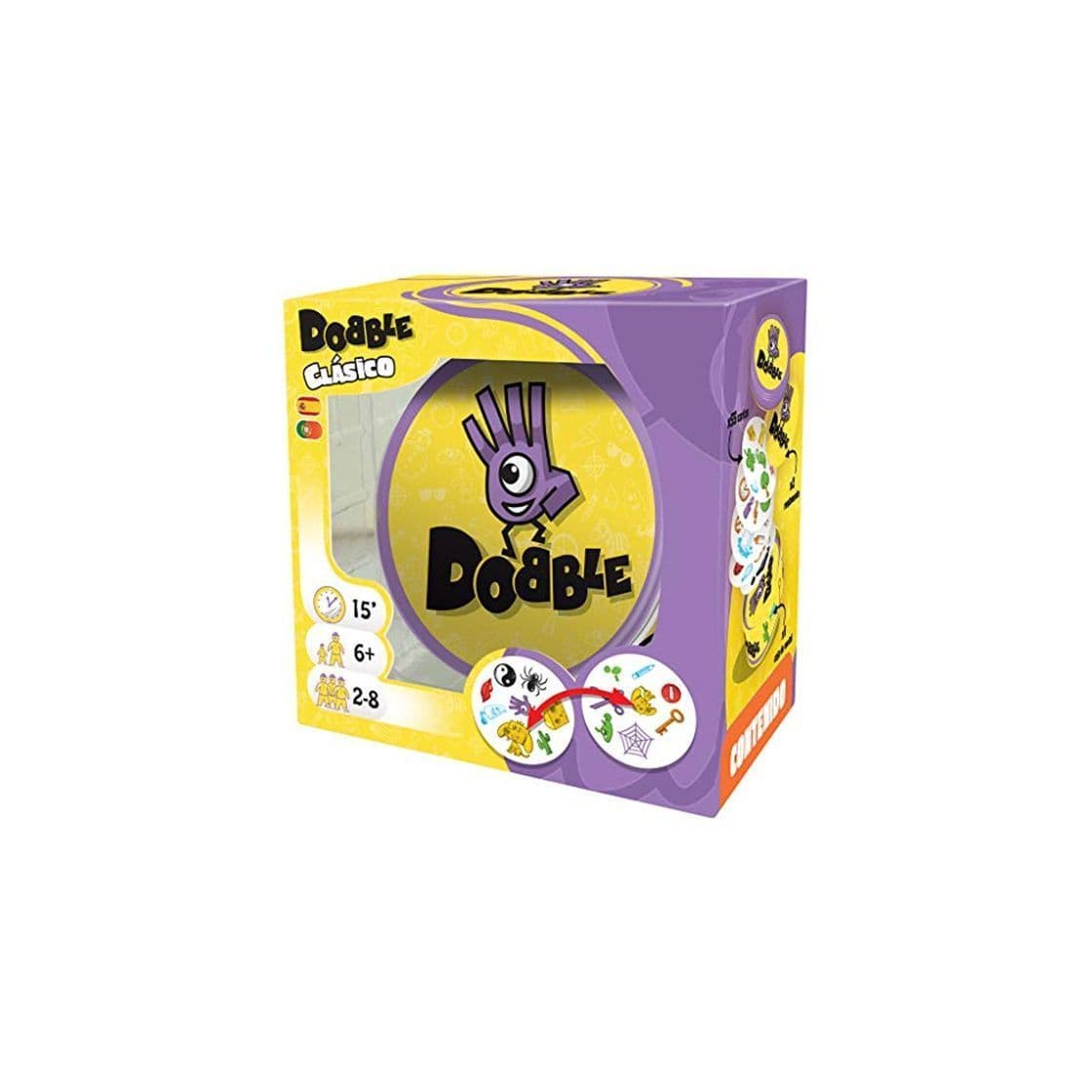 Product Asmodee - Dobble