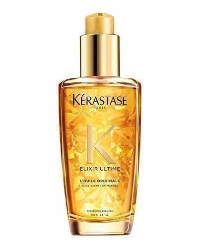 Producto Kérastase Aceite para el cabello 