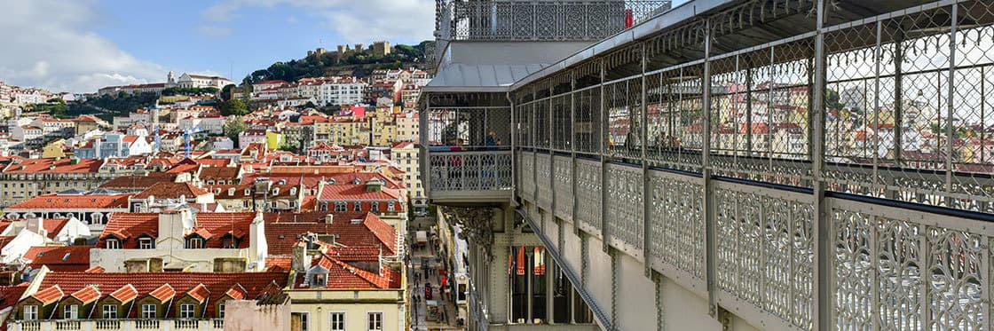 Place Elevador de Santa Justa