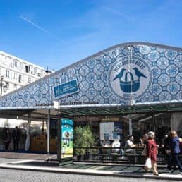 Restaurants Mercado da Baixa